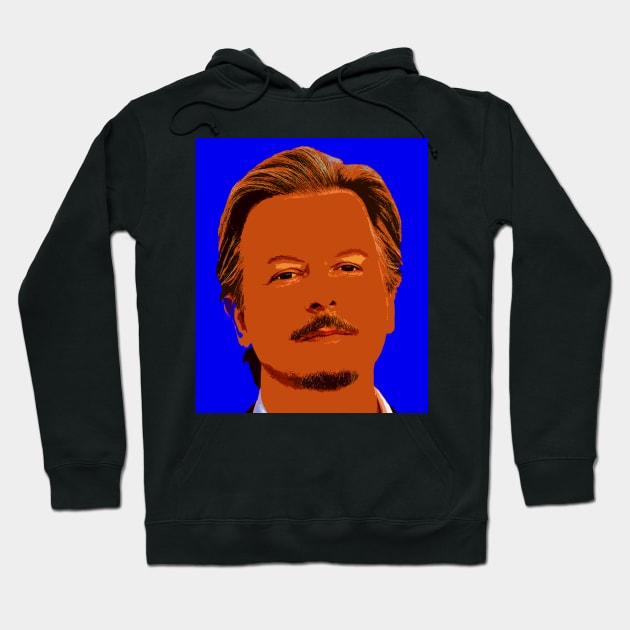 david spade Hoodie by oryan80